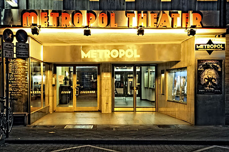 Metropol Theater in Düsseldorf